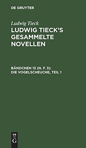 Die Vogelscheuche, Teil 1: LTGN-B, Bändchen 13