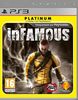 PS3 inFamous Platinum