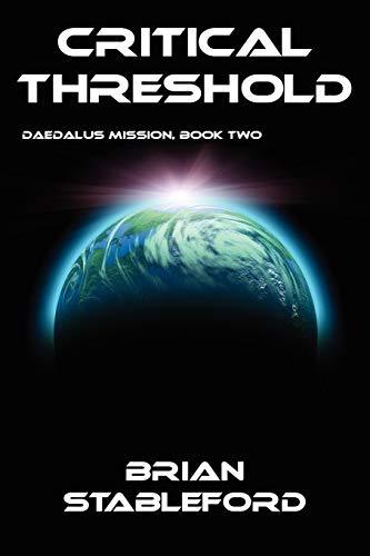 Critical Threshold: Daedalus Mission, Book Two