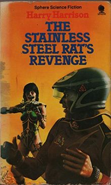 The stainless steel rat's revenge (Sphere science fiction) de Harry Harrison | Livre | état acceptable
