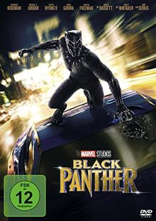 Black Panther | DVD | Zustand sehr gut