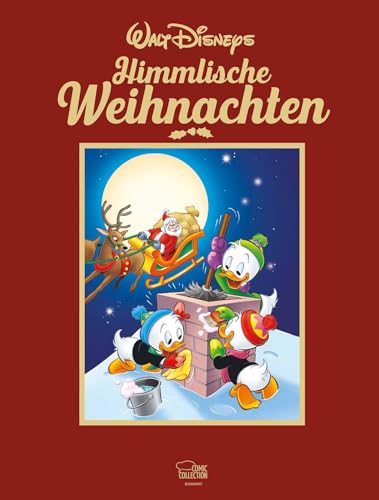 Die Buchhandlung in Oelde hat das Buch Walt Disneys Himmlische Weihnachten