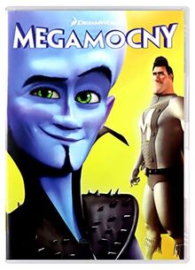 Megamind [DVD] (IMPORT) (Keine deutsche Version)
