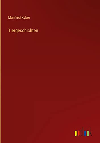 Tiergeschichten