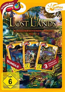 Lost Lands Teil 1-3 - Sammlereditionen Bundle
