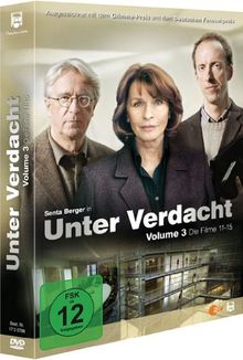 Unter Verdacht - Vol. 3 (3 DVDs)