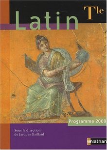 Latin terminale : livre de l'élève