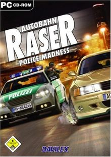 Autobahn Raser: Police Madness
