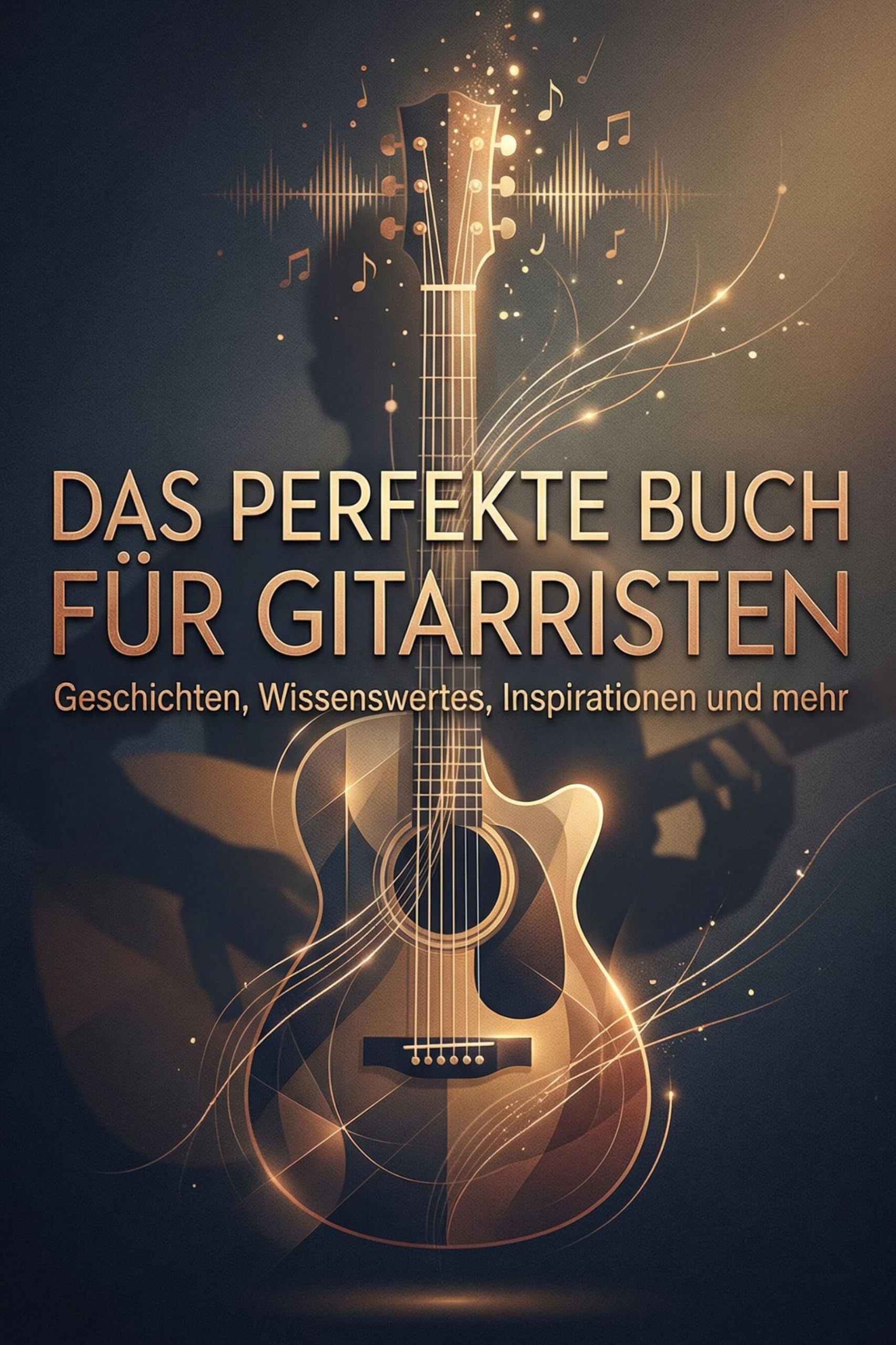 Das perfekte Buch für Gitarristen: Geschichten, Wissenswertes, Inspirationen und mehr