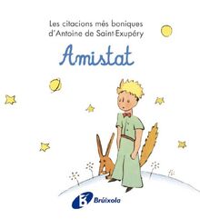 Amistat: Les citacions més boniques d'Antoine de Saint-Exupéry (Catalá - ADULTS - LLIBRES SINGULARS - Antoine de Saint-Exupéry)