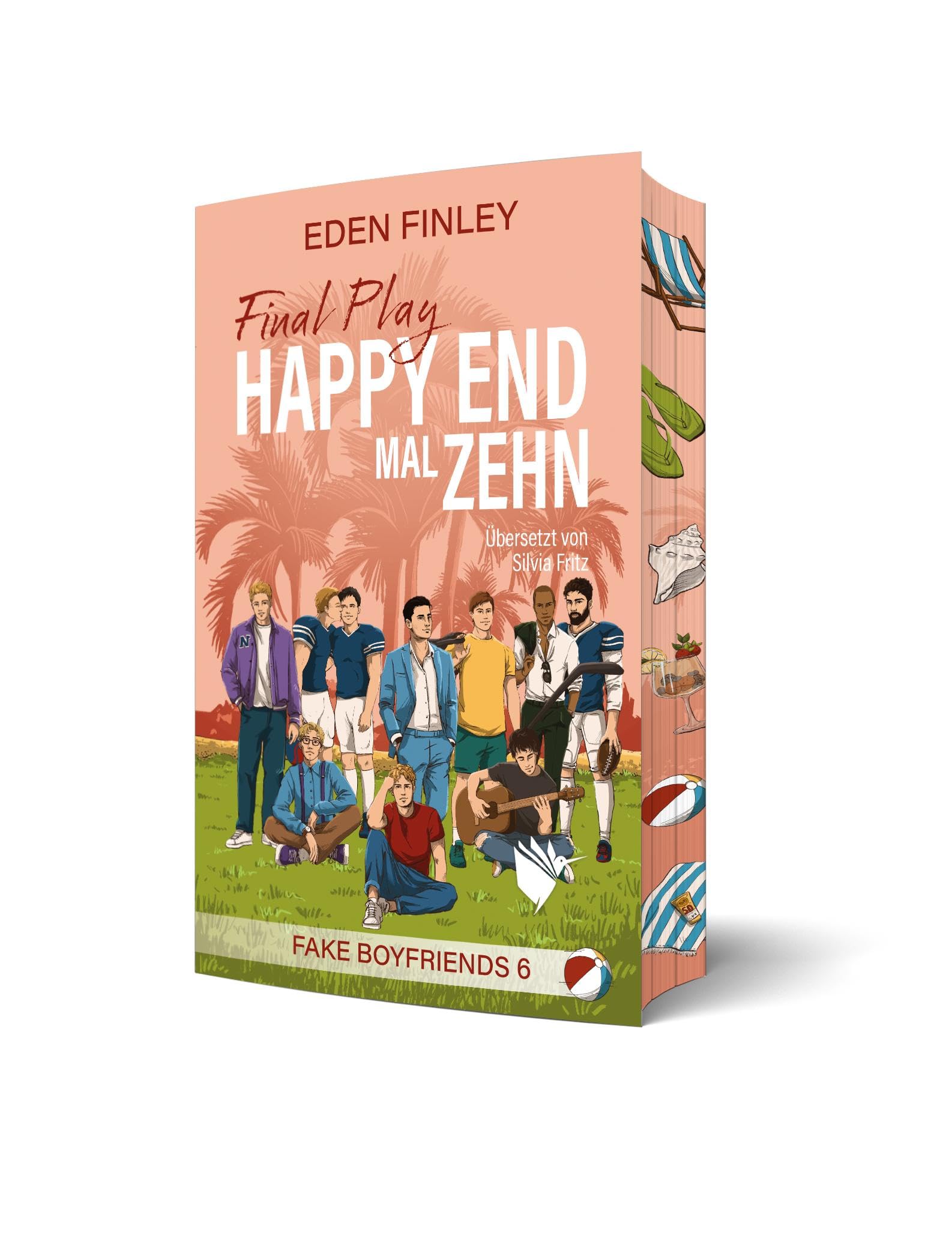 Finley, Eden: Final Play - Happy End mal zehn