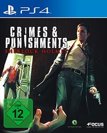 Sherlock Holmes: Crimes & Punishments (PS4)