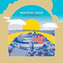 Saint of Circumstance:Giants Stadium,East Rutherfo