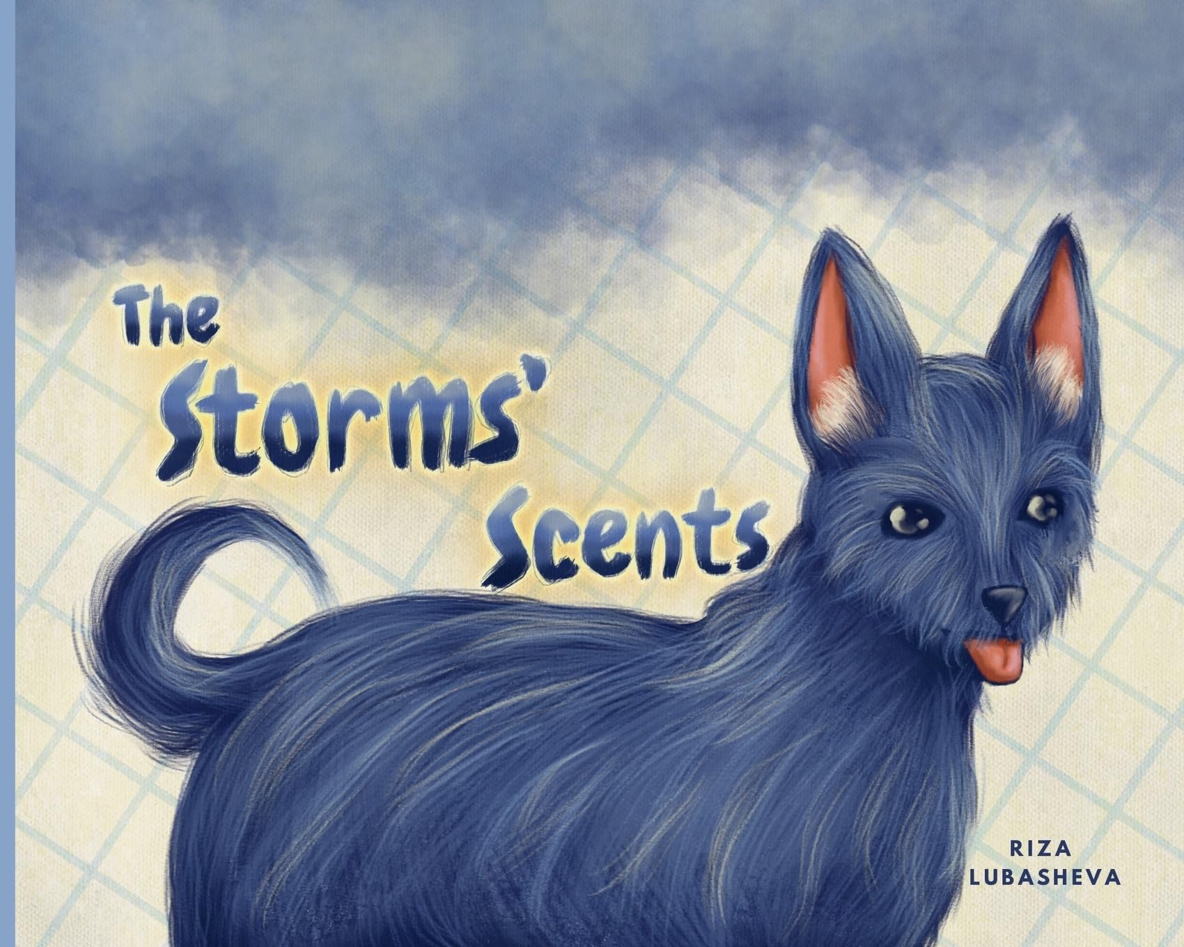 The Storms' Scents: A Dog's Memories Through Fragrances