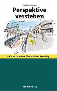 Perspektive verstehen: Einfache Techniken für das Urban Sketching