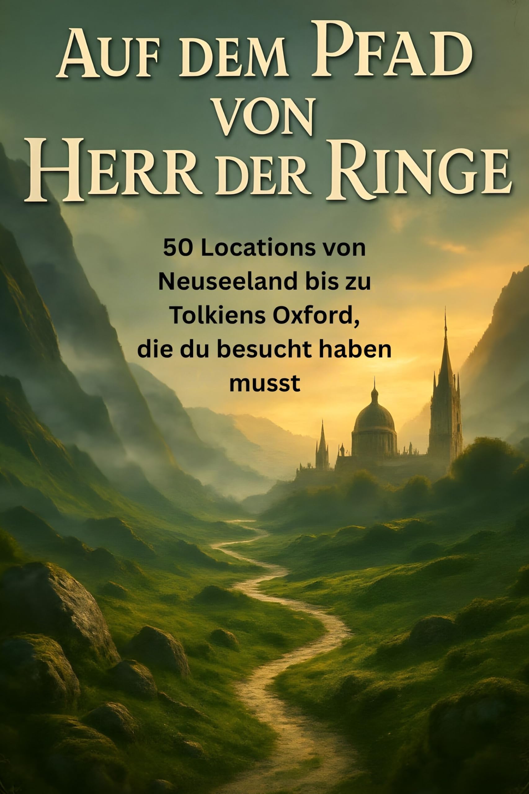 Auf dem Pfad von Herr der Ringe: 50 Locations von Neuseeland bis zu Tolkiens Oxford, die du besucht haben musst