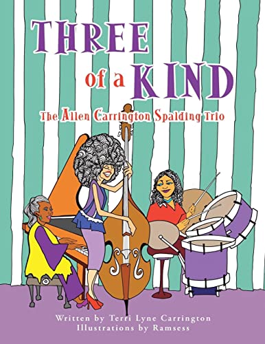 Three of a Kind: The Allen Carrington Spalding Trio