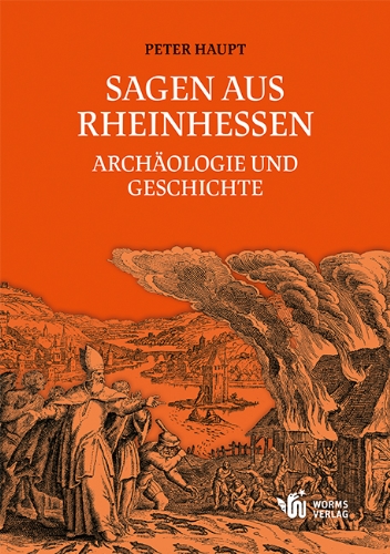 Sagen aus Rheinhessen - Peter Haupt Kartoniert (TB)