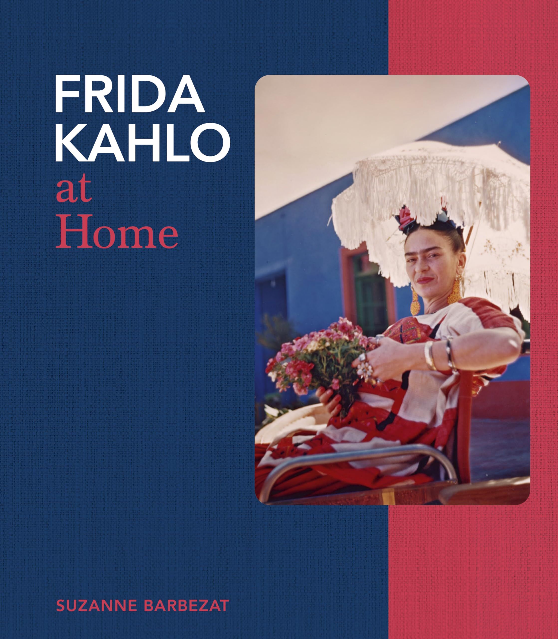 Frida Kahlo at Home