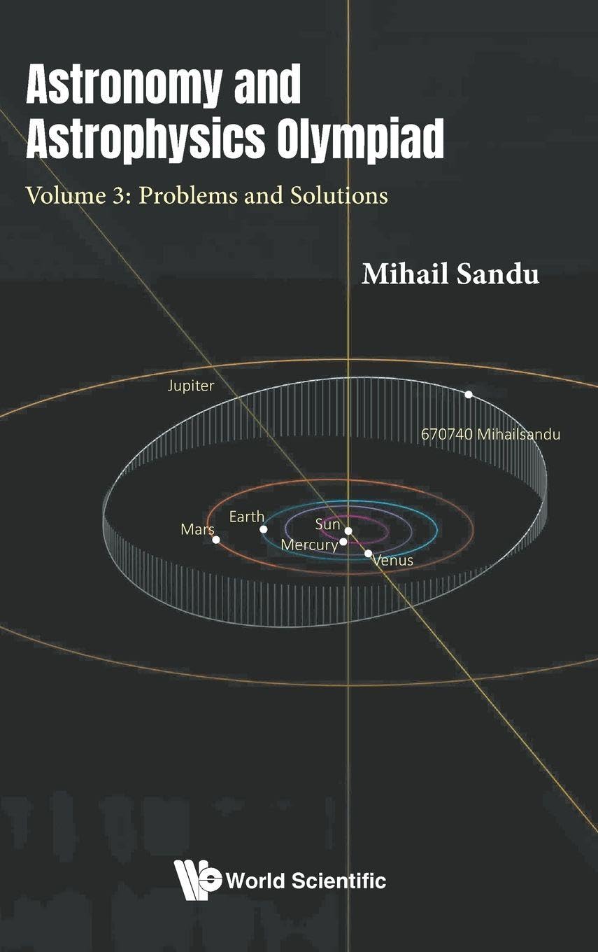 ASTRONOMY & ASTROPHY OLYMP (V3)