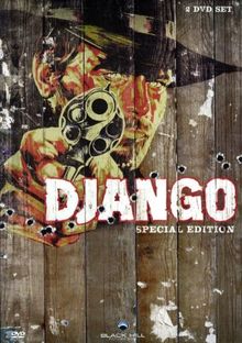 Django, sein Gesangsbuch war der Colt / Mit Django kam der Tod (Special Edition 2 DVDs)