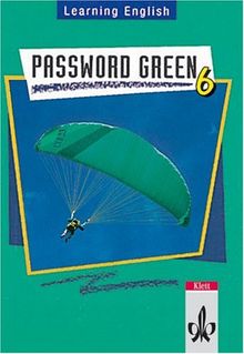 Learning English - Password Green für Gymnasien: Learning English, Password Green, Ausgabe für Nordrhein-Westfalen, Hessen, Rheinland-Pfalz, Berlin, ... Klasse 10: Unterrichtswerk für Gymnasien