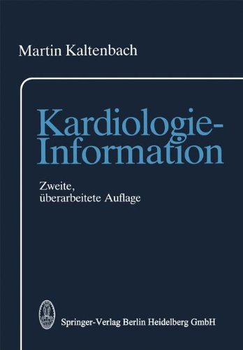 Kardiologie-Information (German Edition)