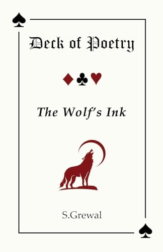 Deck of Poetry: The Wolf's Ink