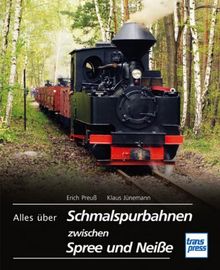 Alles über Schmalspurbahnen zwischen Spree und Neiße