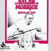 La Salon de Musique 'Jalsaghar' (Film V.Satyajit Ray