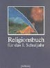 Religionsbuch, Grundschule, 1. Schuljahr