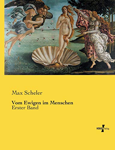 Vom Ewigen im Menschen - Max Scheler Kartoniert (TB)