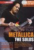 Learn to play Metallica - The Solos (+ CD)
