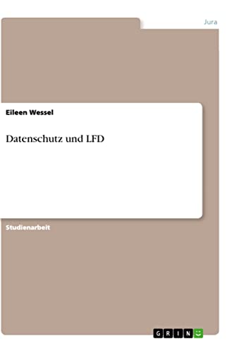 Datenschutz und LFD