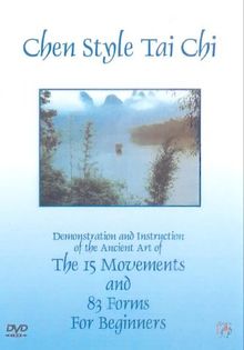 Chen Style Tai Chi For Beginners [UK Import]