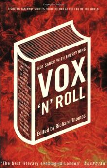 Vox 'N' Roll: Fiction for the 21st Century