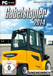 Gabelstapler 2014