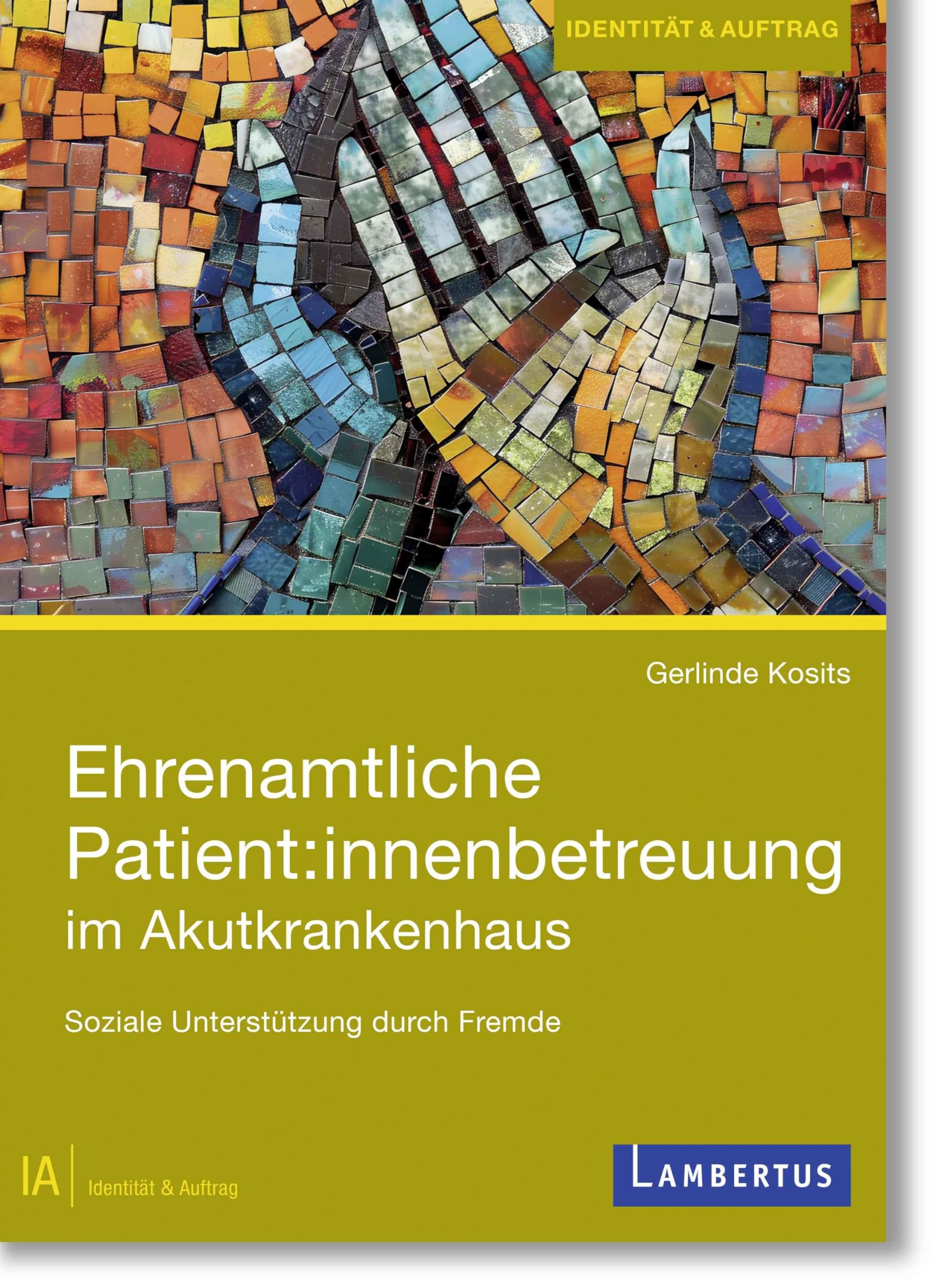 Ehrenamtliche Patient:innenbetreuung im Akutkrankenhaus: Soziale Unterstützung durch Fremde