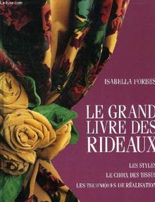 Le grand livre des rideaux