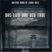 Gustav Mahler: Das Lied von der Erde (Gesamtaufnahme) (New York, Carnegie Hall, 18. Januar 1948)