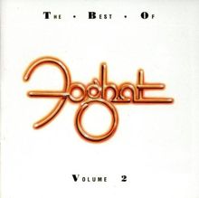 Best of...2 de Foghat  | CD | état très bon