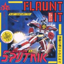 Flaunt It (Us-Version) von Sigue Sigue Sputnik | CD | Zustand gut