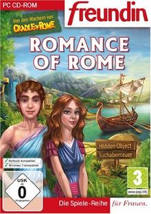 freundin: Romance of Rome