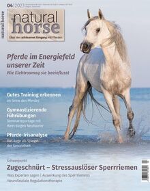 Natural Horse 46: Zugeschnürt - Stressauslöser Sperrriemen