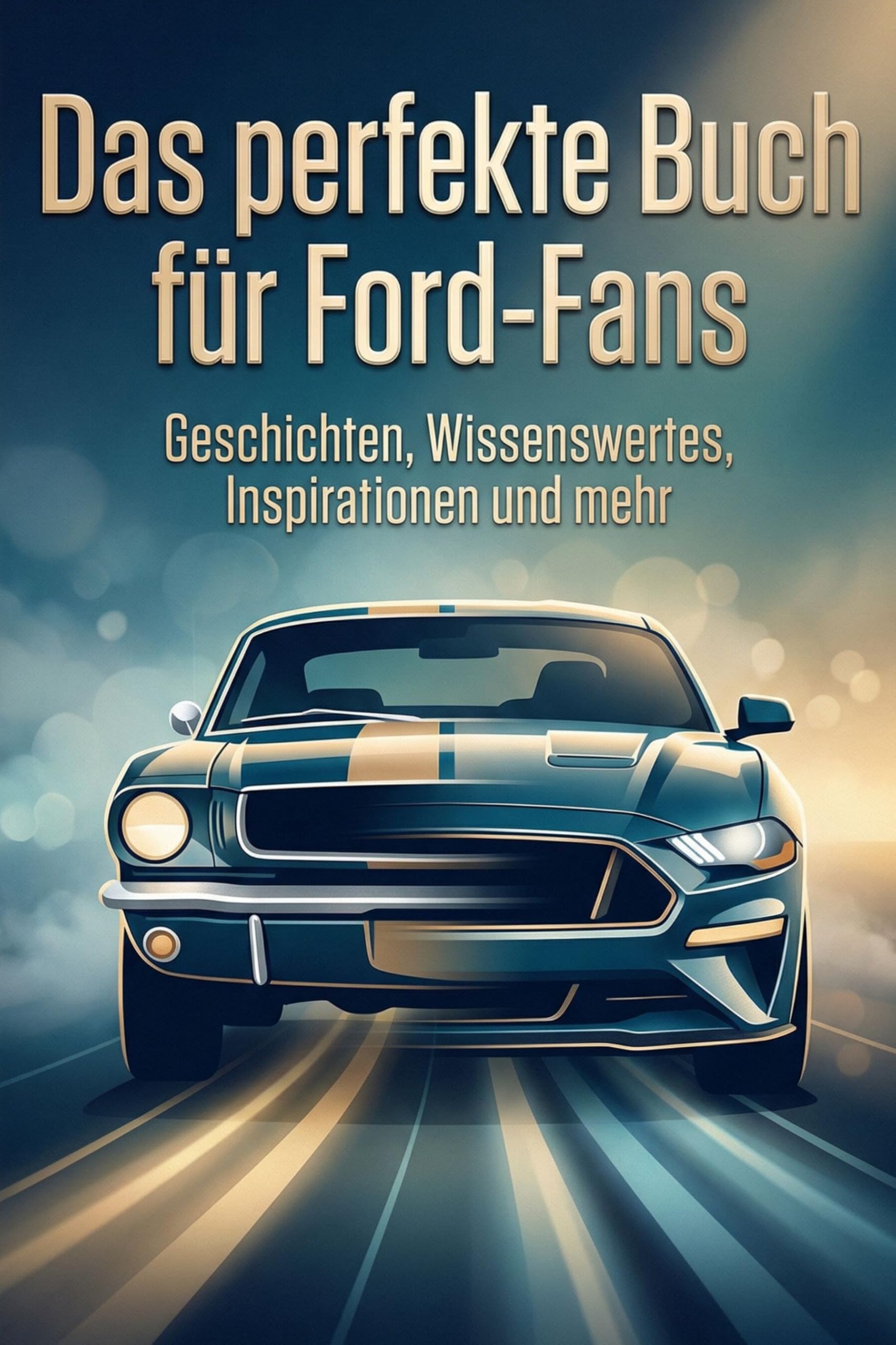 Das perfekte Buch für Ford-Fans: Geschichten, Wissenswertes, Inspirationen und mehr