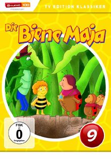 Die Biene Maja - DVD 9 (Episoden 53-59)