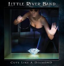Cuts Like a Diamond de Little River Band | CD | état très bon