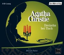 Dreizehn bei Tisch von Christie, Agatha | Buch | Zustand gut