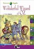 The Wonderful Wizard of Oz - Buch mit Audio-CD-ROM: Green Apple Starter (Black Cat Green Apple - Starter)