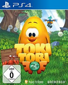 Toki Tori 2+